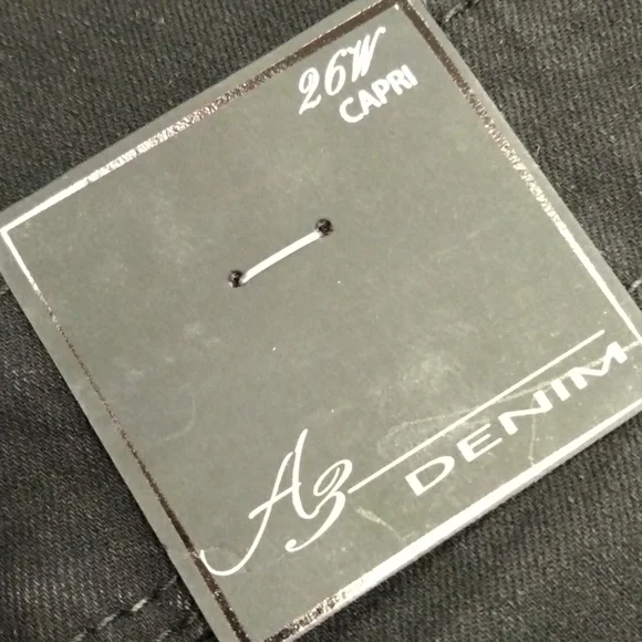 A3 Denim Set of 2 Jeans - Picture 8 of 9